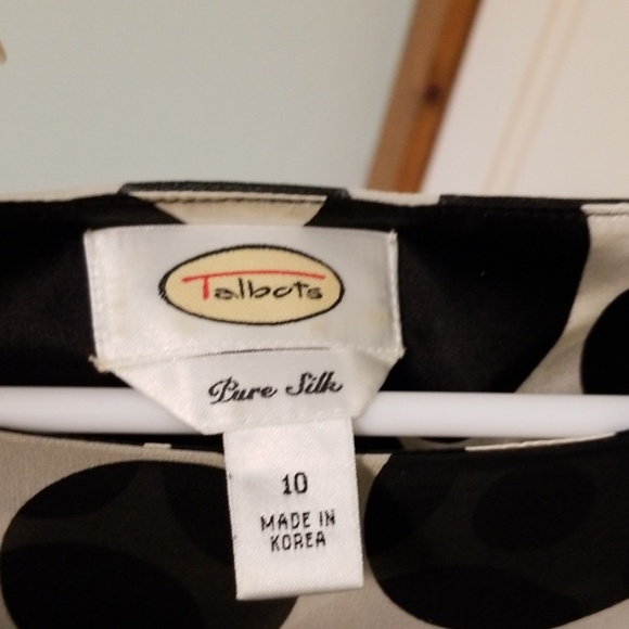 Talbots top - Picture 5 of 5